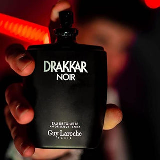 Drakkar Noir by Guy Laroche Eau De Toilette Spray (Tester)