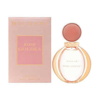 Rose Goldea by Bvlgari Eau De Parfum Spray