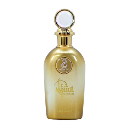 Arabiyat Prestige Amber Vanilla by Arabiyat Prestige Eau De Parfum Spray (Unisex)