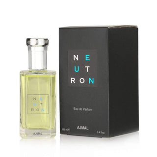 Ajmal Neutron by Ajmal Eau De Parfum Spray