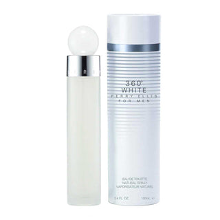 Perry Ellis 360 White by Perry Ellis Eau De Toilette Spray