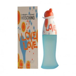 I Love Love by Moschino Eau De Toilette Spray