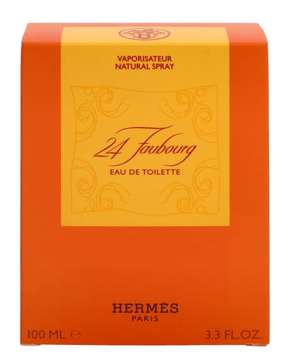 24 Faubourg by Hermes Eau De Toilette Spray