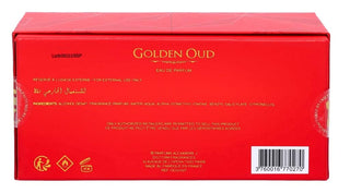 Alexandre J Golden Oud by Alexandre J Eau De Parfum Spray