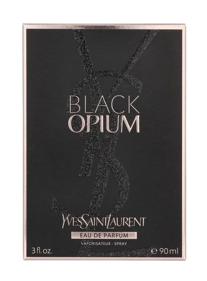 Black Opium by Yves Saint Laurent Eau De Parfum Spray