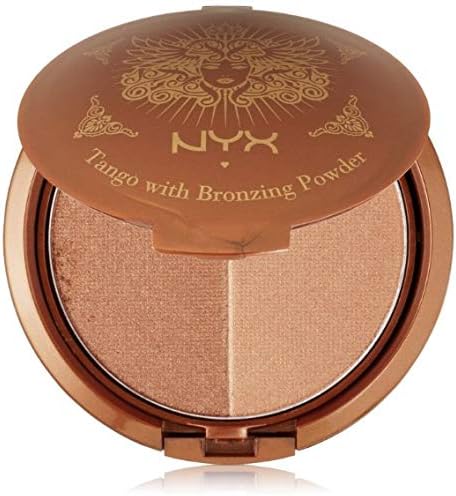 NYX Tango With Bronzing Powder