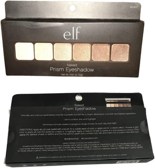 e.l.f. Prism Eyeshadow - Naked