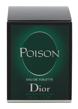 Poison by Christian Dior Eau De Toilette Spray