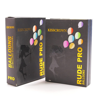 RUDE PRO Balloons - 60 Color Eyeshadow Palette