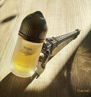 Pasha De Cartier by Cartier Eau De Toilette Spray