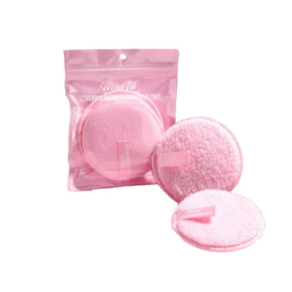 Miss Lil Reusable Makeup Remover Pads