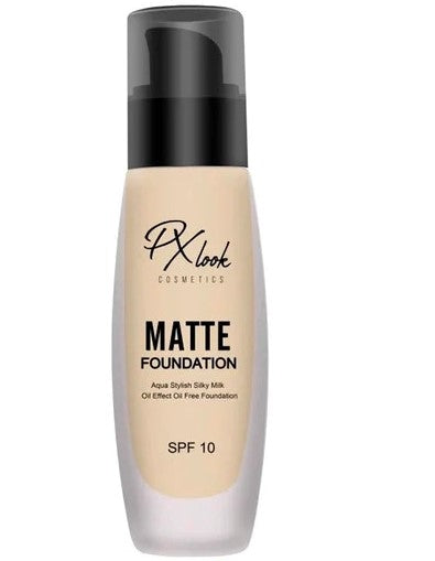 PX Look Matte Foundation