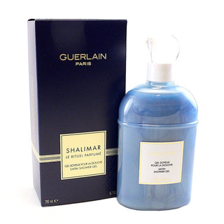 Shalimar by Guerlain Shower Gel