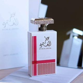 Attar Al Ghutra by Swiss Arabian Eau De Parfum Spray