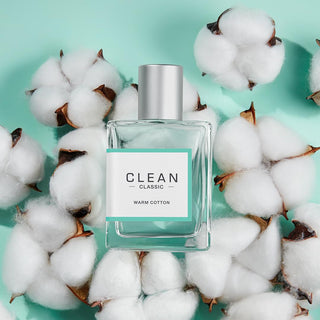 Clean Warm Cotton by Clean Eau De Parfum Spray