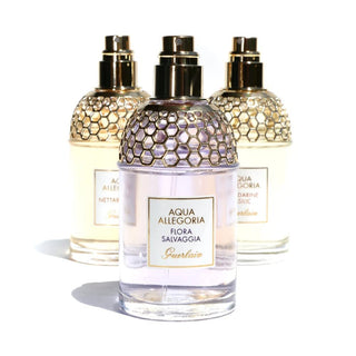 Aqua Allegoria Flora Salvaggia by Guerlain Eau De Toilette Spray