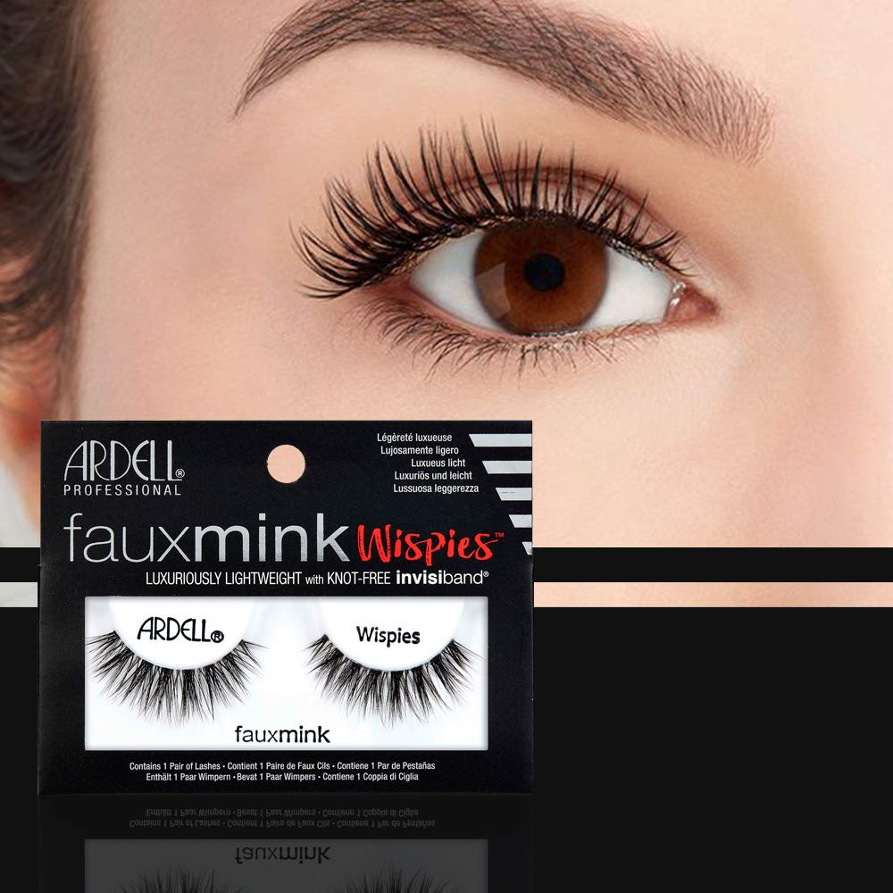 ARDELL Faux Mink Lashes 4 Pack
