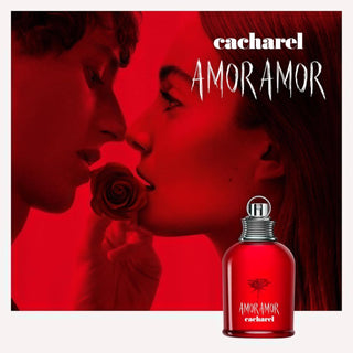 Amor Amor by Cacharel Eau De Toilette Spray