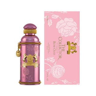 Alexandre J Rose Oud by Alexandre J Eau De Parfum Spray