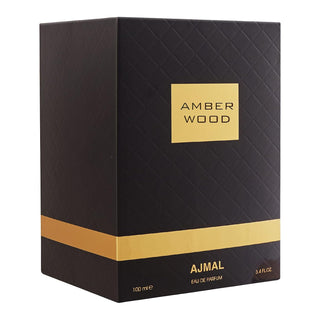 Ajmal Amber Wood by Ajmal Eau De Parfum Spray (Unisex)