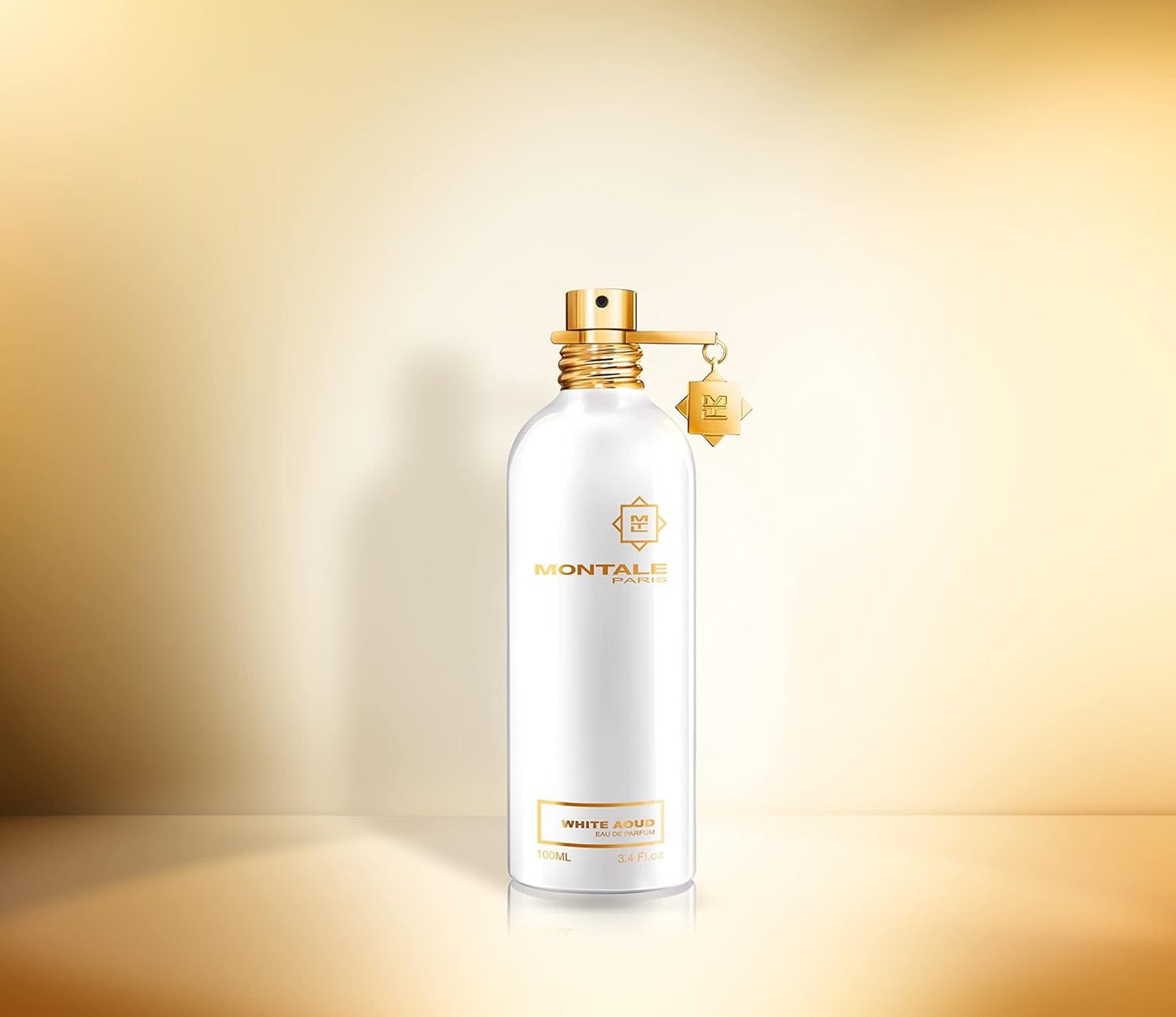 Montale White Aoud by Montale Eau De Parfum Spray (Unisex)