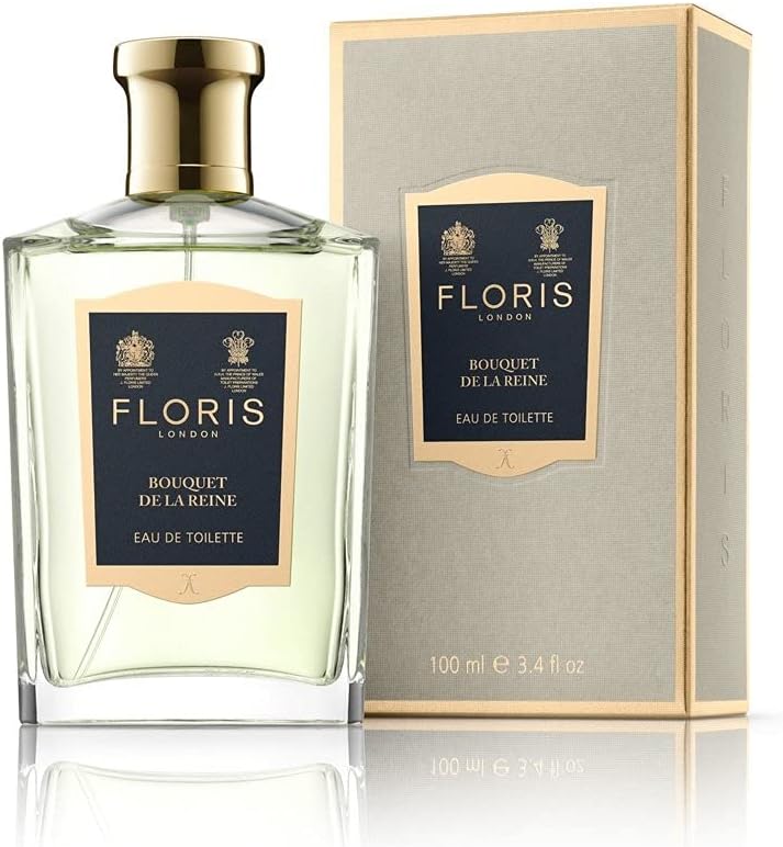 Floris Bouquet De La Reine by Floris Eau De Toilette Spray
