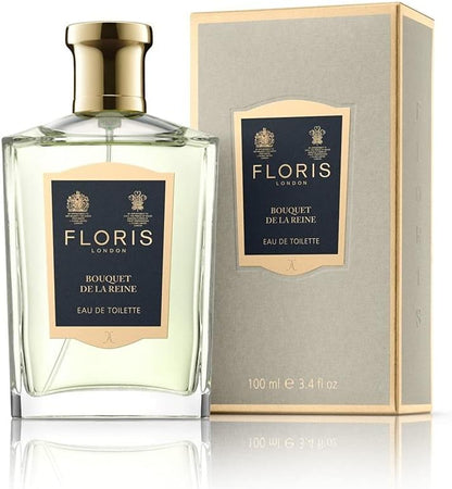 Floris Bouquet De La Reine by Floris Eau De Toilette Spray