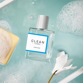 Clean Pure Soap by Clean Eau De Parfum Spray (Unisex)