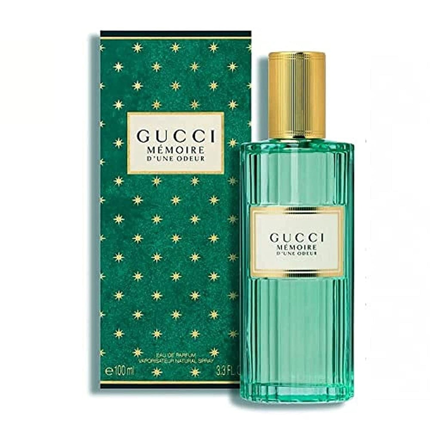 Gucci Memoire D'une Odeur by Gucci Eau De Parfum Spray (Unisex)