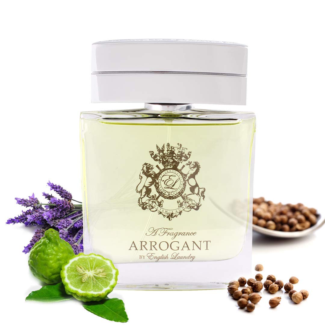 Arrogant by English Laundry Eau De Toilette Spray