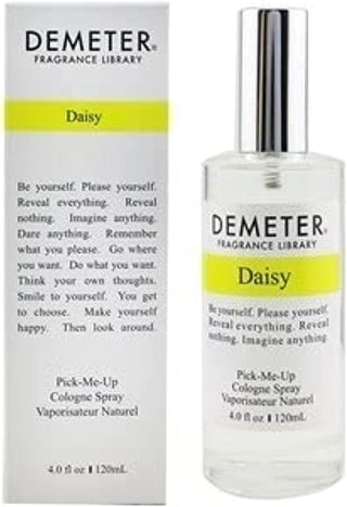 Demeter Daisy by Demeter Cologne Spray