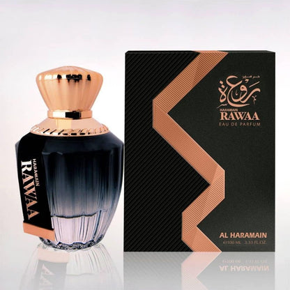 Al Haramain Rawaa by Al Haramain Eau De Parfum Spray (Unisex)