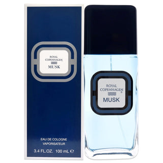 Royal Copenhagen Musk by Royal Copenhagen Cologne Spray