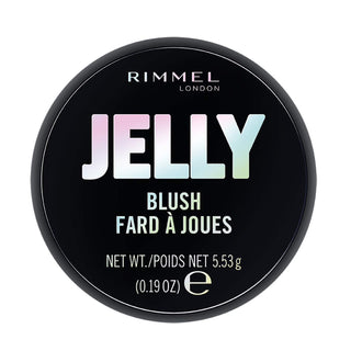 RIMMEL LONDON Jelly Blush - Peach Punch