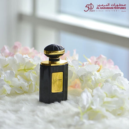 Al Haramain Junoon Noir by Al Haramain Eau De Parfum Spray