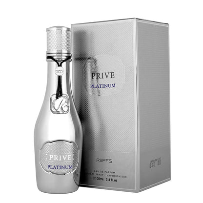 Riiffs Prive Platinum by Riiffs Eau De Parfum Spray