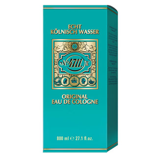 4711 by 4711 Eau De Cologne (Unisex)