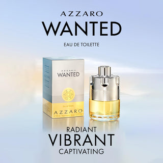 Azzaro Wanted by Azzaro Eau De Toilette Spray