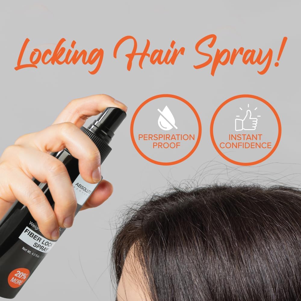 ABSOLUTE Regain Fiber Locking Spray 120mL