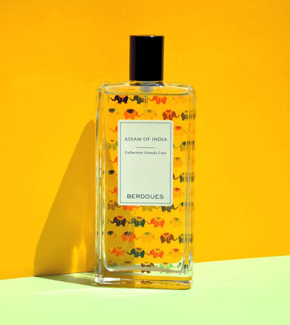 Assam Of India by Berdoues Eau De Parfum Spray
