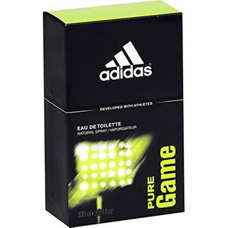 Adidas Pure Game by Adidas Eau De Toilette Spray