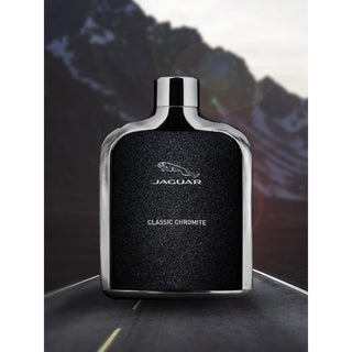 Jaguar Classic Chromite by Jaguar Eau De Toilette Spray