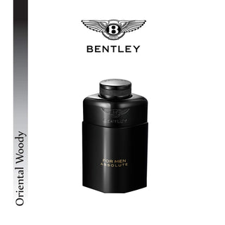 Bentley Absolute by Bentley Eau De Parfum Spray