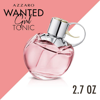 Azzaro Wanted Girl Tonic by Azzaro Eau De Toilette Spray