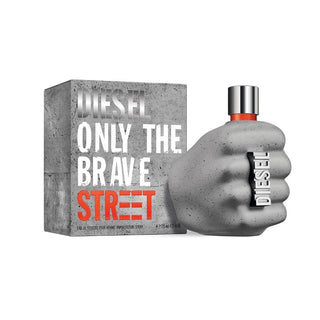 Only The Brave Street by Diesel Eau De Toilette Spray