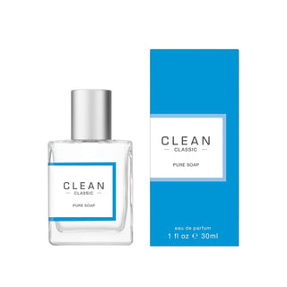 Clean Pure Soap by Clean Eau De Parfum Spray (Unisex)