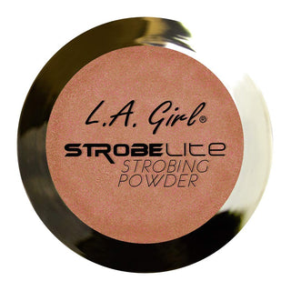 L.A. GIRL Strobe Lite Powder Display Case Set 144 Pieces