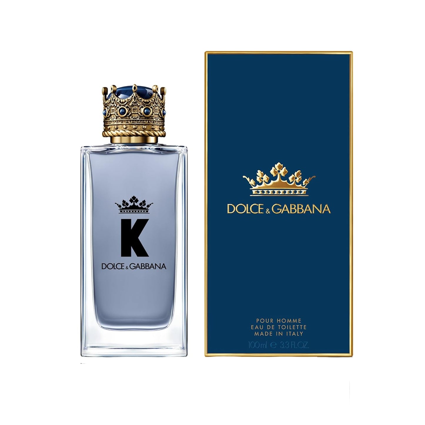 K By Dolce & Gabbana by Dolce & Gabbana Eau De Toilette Spray (Tester)