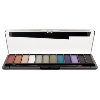 RIMMEL LONDON Magnif'eyes Eyeshadow Palette - Colour Edition