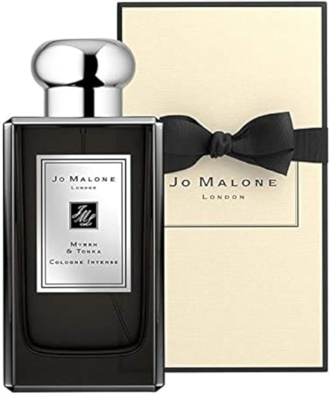 Jo Malone Myrrh & Tonka by Jo Malone Cologne Spray (Unisex Unboxed)
